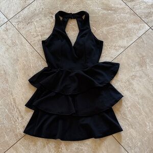 Altar’s State Black Dress size XS
